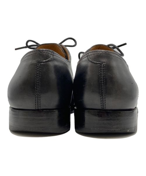 JOHN LOBB（ジョンロブ）JOHN LOBB (ジョンロブ) ミュージアムカーフウイングチップドレスシューズ ブラック サイズ:6.5の古着・服飾アイテム