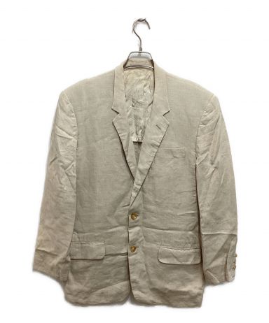 Ys for men ワイズフォーメン ブラウン ツイード テーラードジャケット 3086000238374370_01_9766w.jpeg