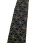 中古・古着 GUCCI (グッチ) Gロゴネクタイ グリーン サイズ:無し：7000円