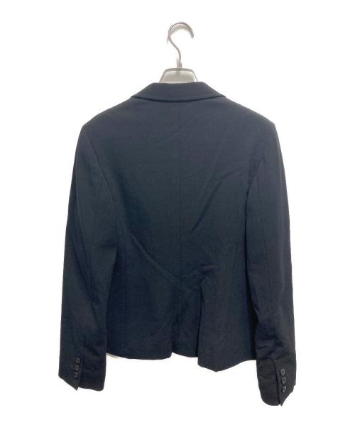 WEEKEND Max Mara（ウィークエンド マックスマーラ）WEEKEND Max Mara (ウィークエンド マックスマーラ) 3Bジャケット ブラック サイズ:Mの古着・服飾アイテム