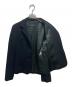 WEEKEND Max Mara (ウィークエンド マックスマーラ) 3Bジャケット ブラック サイズ:M：5000円