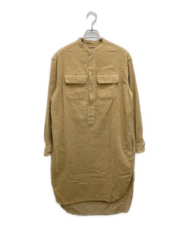 新品・タグ付✨ラルフローレン コーデュロイ ワンピース 新作 RALPH LAUREN ラルフローレン コーデュロイ シャツ ワンピース