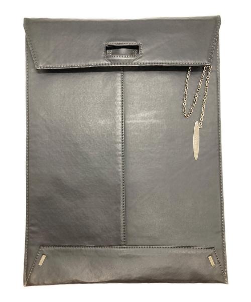 Jean Paul GAULTIER（ジャンポールゴルチェ）Jean Paul GAULTIER (ジャンポールゴルチェ) OLDクラッチバッグ ブラック サイズ:-の古着・服飾アイテム