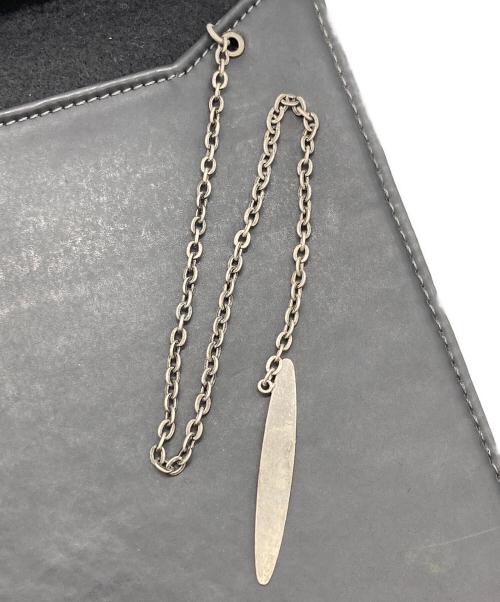 Jean Paul GAULTIER（ジャンポールゴルチェ）Jean Paul GAULTIER (ジャンポールゴルチェ) OLDクラッチバッグ ブラック サイズ:-の古着・服飾アイテム