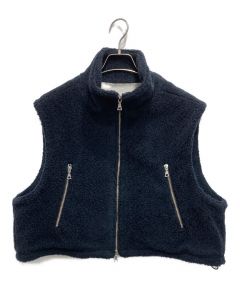 中古・古着通販】CLESSTE (クレスト) ACTIVE CITY VEST ブラック