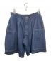 WudgeBoy（ワッジボーイ）の古着「デニムハーフパンツ」｜インディゴ
