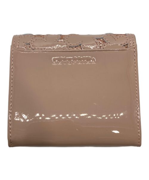 ANTEPRIMA（アンテプリマ）ANTEPRIMA (アンテプリマ) コンパクトウォレット/フォラータⅡ ピンクの古着・服飾アイテム