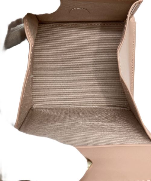 ANTEPRIMA（アンテプリマ）ANTEPRIMA (アンテプリマ) コンパクトウォレット/フォラータⅡ ピンクの古着・服飾アイテム