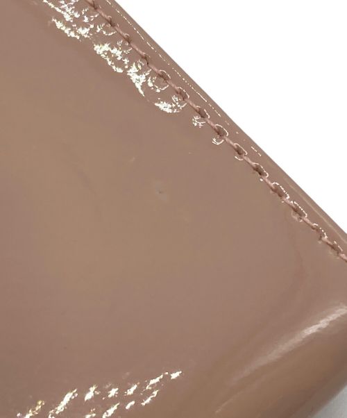 ANTEPRIMA（アンテプリマ）ANTEPRIMA (アンテプリマ) コンパクトウォレット/フォラータⅡ ピンクの古着・服飾アイテム