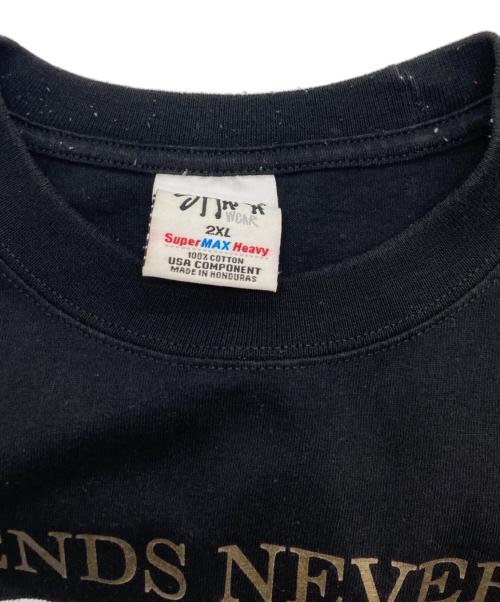 SHAKA WEAR（シャカウェア）SHAKA WEAR (シャカウェア) 2pac トゥーパック／ラップTシャツ ブラック サイズ:２XLの古着・服飾アイテム