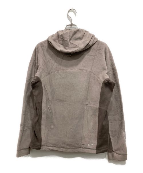 NIKE ACG（ナイキエーシージー）NIKE ACG (ナイキエージーシー) シーマフィットウルフツリーパーカ／Therma-FIT Wolf Tree ベージュ サイズ:Sの古着・服飾アイテム