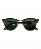 RAY-BANレイバン）の古着「サングラス」｜ブラウン