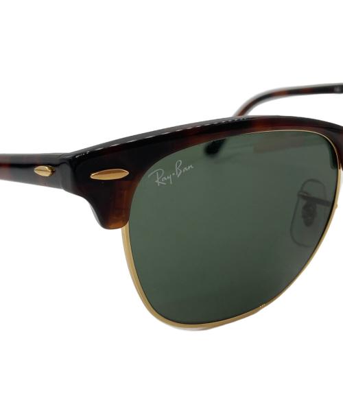 RAY-BAN（レイバン）RAY-BAN (レイバン) サングラス ブラウン サイズ:51□21の古着・服飾アイテム