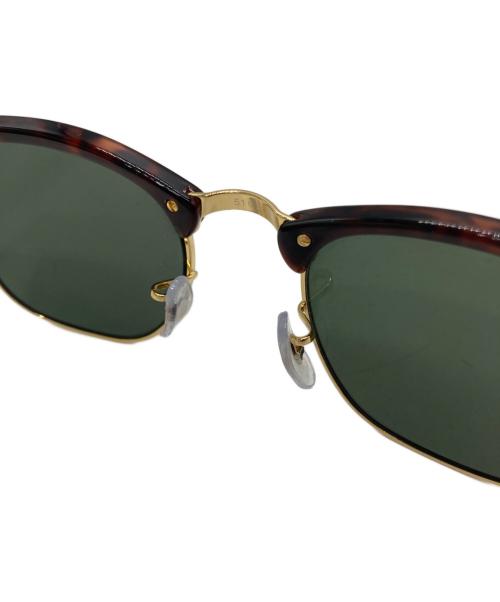 RAY-BAN（レイバン）RAY-BAN (レイバン) サングラス ブラウン サイズ:51□21の古着・服飾アイテム