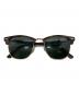 RAY-BAN（レイバン）の古着「サングラス」｜ブラウン