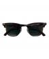 RAY-BAN (レイバン) サングラス ブラウン サイズ:51□21：5000円