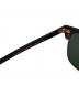 中古・古着 RAY-BAN (レイバン) サングラス ブラウン サイズ:51□21：5000円