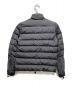 MONCLER (モンクレール) sacai (サカイ) SERICA 袖フリルダウンジャケット グレー サイズ:S：26000円