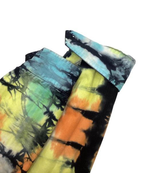 RIPNDIP（リップンディップ）RIPNDIP (リップンディップ) 柄ジャケット オレンジ サイズ:Mの古着・服飾アイテム