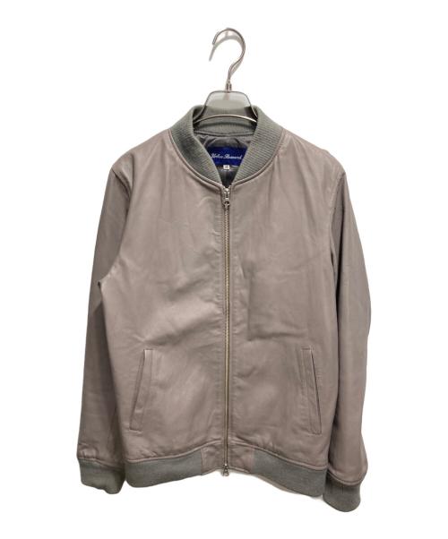 URBAN RESEARCH（アーバンリサーチ）URBAN RESEARCH (アーバンリサーチ) レザージャケット ピンク サイズ:38の古着・服飾アイテム