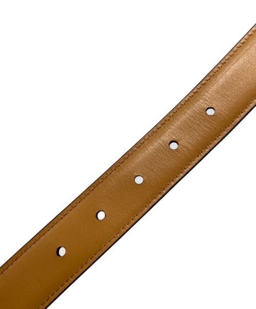 J.PRESS（ジェイプレス）J.PRESS (ジェイプレス) ベルト ブラックの古着・服飾アイテム