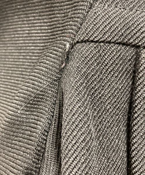 LIMI feu（リミフゥ）LIMI feu (リミフゥ) ダブルポケットジャケット ブラック サイズ:Sの古着・服飾アイテム