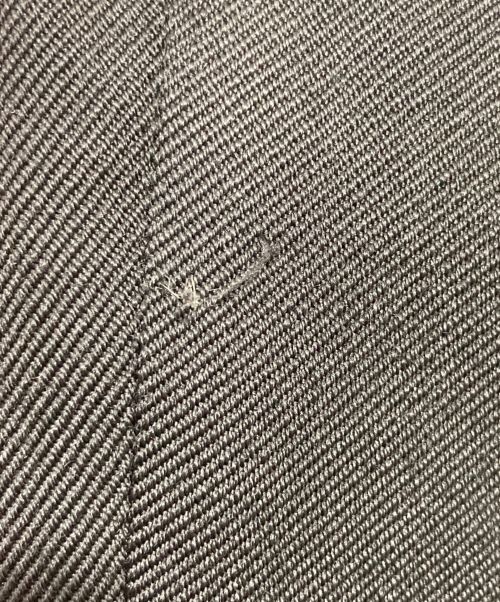 LIMI feu（リミフゥ）LIMI feu (リミフゥ) ダブルポケットジャケット ブラック サイズ:Sの古着・服飾アイテム