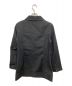 LIMI feu (リミフゥ) ダブルポケットジャケット ブラック サイズ:S：8000円