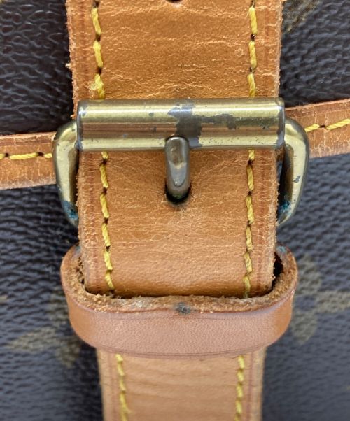 LOUIS VUITTON（ルイ ヴィトン）LOUIS VUITTON (ルイ ヴィトン) ソミュール35 ブラウンの古着・服飾アイテム