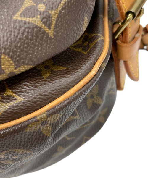 LOUIS VUITTON（ルイ ヴィトン）LOUIS VUITTON (ルイ ヴィトン) ソミュール35 ブラウンの古着・服飾アイテム