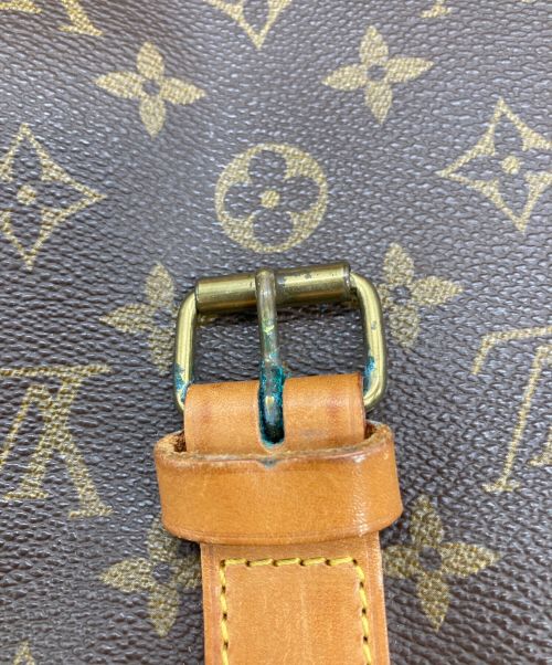 LOUIS VUITTON（ルイ ヴィトン）LOUIS VUITTON (ルイ ヴィトン) ソミュール35 ブラウンの古着・服飾アイテム