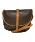 LOUIS VUITTON (ルイ ヴィトン) ソミュール35 ブラウン：32000円