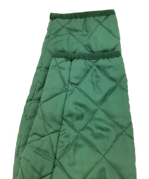 MACKINTOSH（マッキントッシュ）MACKINTOSH (マッキントッシュ) キルティングジャケット グリーン サイズ:Ⅿの古着・服飾アイテム