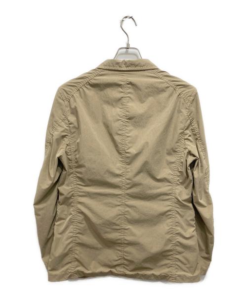 JOSEPH HOMME（ジョゼフ オム）JOSEPH HOMME (ジョゼフ オム) ベリーマペイズリーストレッチ ジャケット ベージュ サイズ:46の古着・服飾アイテム