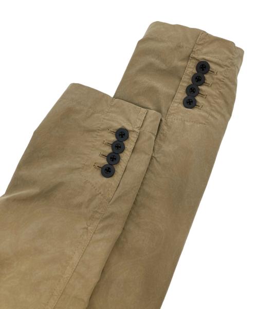 JOSEPH HOMME（ジョゼフ オム）JOSEPH HOMME (ジョゼフ オム) ベリーマペイズリーストレッチ ジャケット ベージュ サイズ:46の古着・服飾アイテム