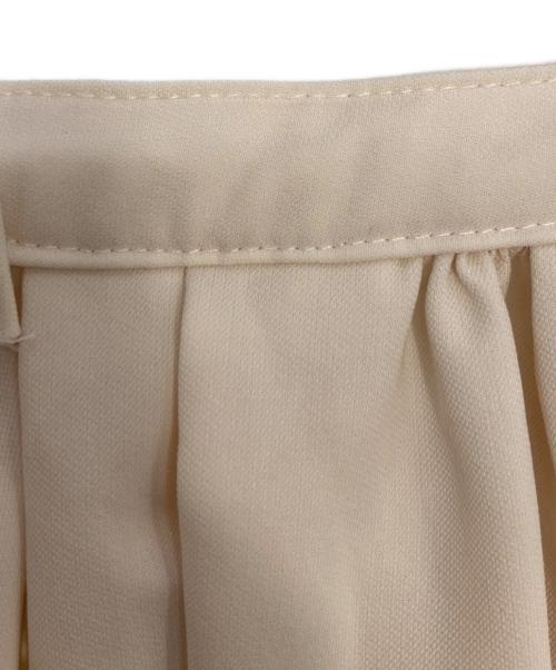 anuans（アニュアンス）anuans (アニュアンス) スカーフネックブラウス インディゴ サイズ:FREEの古着・服飾アイテム