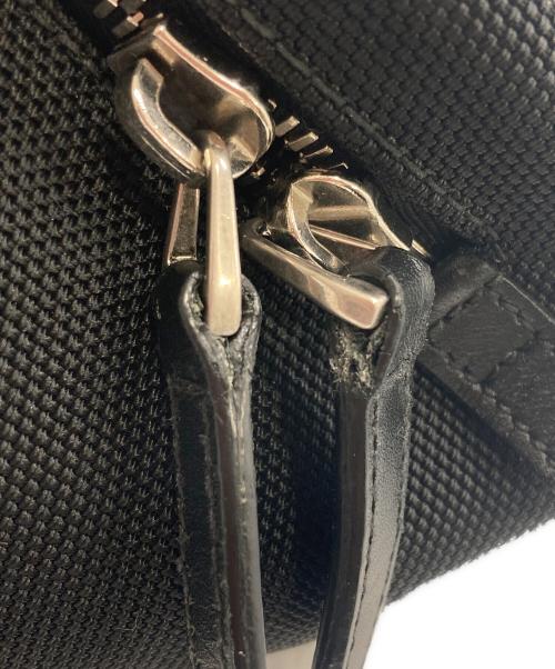 GUCCI（グッチ）GUCCI (グッチ) ウエストバッグ／ボディバッグ／シェリーライン ブラックの古着・服飾アイテム