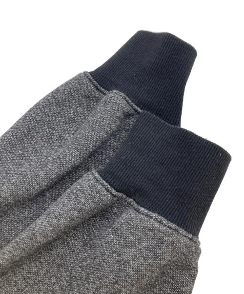 NANGA（ナンガ）NANGA (ナンガ) エコハイブリッド スウェットフーディー グレー サイズ:Sの古着・服飾アイテム