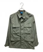 PROPPERプロッパー）の古着「BDU JACKET」｜グリーン