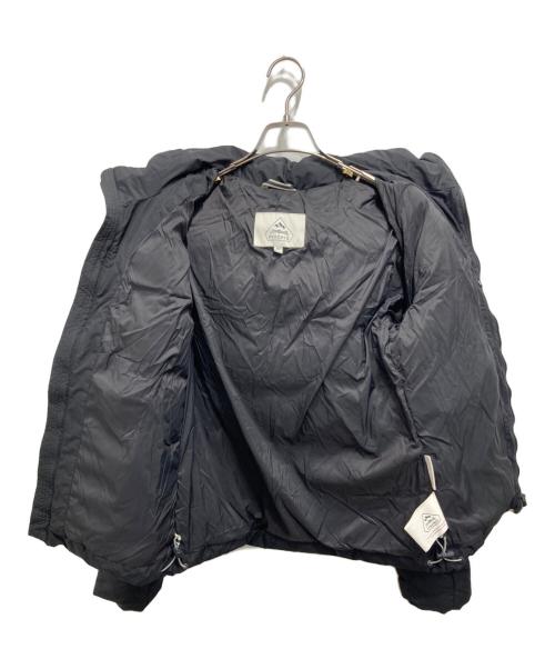 Pyrenex（ピレネックス）Pyrenex (ピレネックス) ダウンジャケット／SPOUTNIC JACKET ブラック サイズ:XSの古着・服飾アイテム
