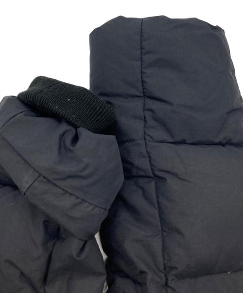 Pyrenex（ピレネックス）Pyrenex (ピレネックス) ダウンジャケット／SPOUTNIC JACKET ブラック サイズ:XSの古着・服飾アイテム