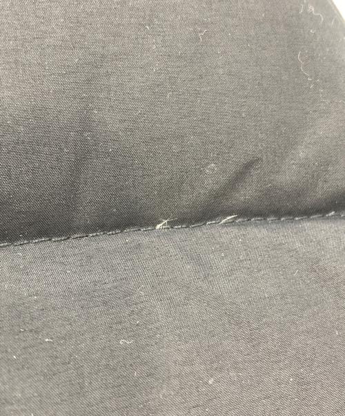 Pyrenex（ピレネックス）Pyrenex (ピレネックス) ダウンジャケット／SPOUTNIC JACKET ブラック サイズ:XSの古着・服飾アイテム