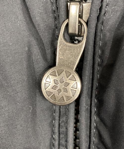 Pyrenex（ピレネックス）Pyrenex (ピレネックス) ダウンジャケット／SPOUTNIC JACKET ブラック サイズ:XSの古着・服飾アイテム