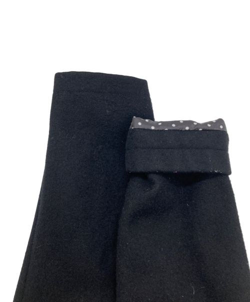 Engineered Garments（エンジニアドガーメンツ）Engineered Garments (エンジニアド ガーメンツ) Pea Coat／Pコート ブラック サイズ:Sの古着・服飾アイテム