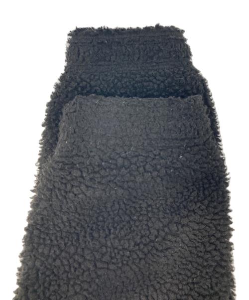 adidas Originals（アディダスオリジナル）adidas Originals (アディダスオリジナル) ボアジャケット ブラック サイズ:Ⅼの古着・服飾アイテム