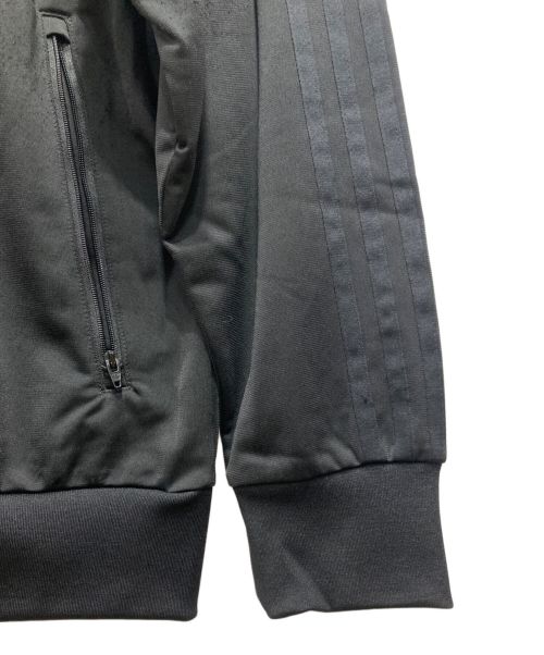 adidas（アディダス）adidas (アディダス) Y's (ワイズ) トラックジャケット ブラック サイズ:XLの古着・服飾アイテム