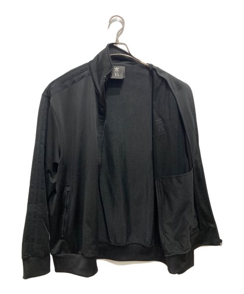 adidas（アディダス）adidas (アディダス) Y's (ワイズ) トラックジャケット ブラック サイズ:XLの古着・服飾アイテム
