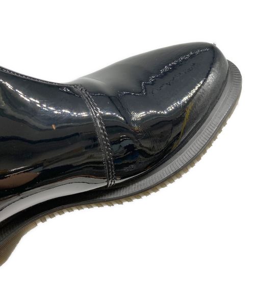 Dr.Martens（ドクターマーチン）Dr.Martens (ドクターマーチン) サイドゴアバックジップブーツ ブラック サイズ:UK 4の古着・服飾アイテム