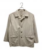 L.L.Beanエルエルビーン）の古着「カバーオール」｜ベージュ