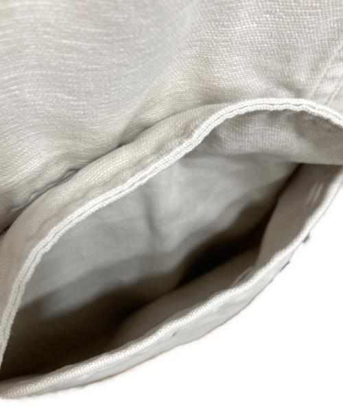 L.L.Bean（エルエルビーン）L.L.Bean (エルエルビーン) カバーオール ベージュ サイズ:Lの古着・服飾アイテム